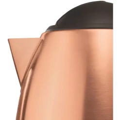 Electric Kettles Brentwood Appliances 5-Cup Rose Gold Cordless Electric Kettle 12 Electric Kettles Brentwood Appliances 5-Cup Rose Gold Cordless Electric Kettle -MegaChef Sales Shop rose gold brentwood appliances electric kettles kt 1770rg fa 1000