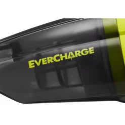 Tailgating Portable Gas & Power RYOBI 18-Volt ONE+ Lithium-Ion Cordless EVERCHARGE Hand Vacuum Kit With 1.3 Ah Compact Battery And Wall Adaptor/Charger -MegaChef Sales Shop ryobi specialty power tools p714k a0 1000