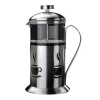 Coffee Makers BergHOFF CooknCo 2.5-Cup Stainless Steel And Glass French Press