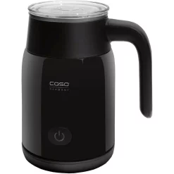 Coffee Makers CASO Coffee One Machine With Frother -MegaChef Sales Shop silver black caso drip coffee makers 11850 2 kit 1f 1000