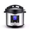 Cookers Boyel Living 6 Qt. Stainless Steel 17-in-1 Multi-Use Electric Pressure Cooker With Stainless Steel Inner Pot