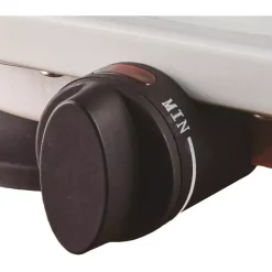 Food Warmers Brentwood Appliances Single Burner 6.5 In. White Electric Burner -MegaChef Sales Shop silver brentwood appliances hot plates ts 321w 1f 1000