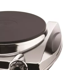 Food Warmers Brentwood Appliances 1000W Single Burner 10 In. Silver Electric Hot Plate -MegaChef Sales Shop silver brentwood appliances hot plates ts 337 4f 1000