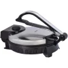 Electric Skillets & Indoor Grills Brentwood Appliances Black Nonstick Electric Tortilla Maker