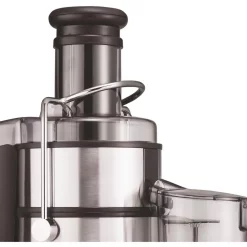 Juicers Brentwood Appliances 800 W 34 Oz. Silver 2-Speed Electric Juice Extractor -MegaChef Sales Shop silver brentwood appliances juicers jc 500 4f 1000