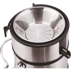 Juicers Brentwood Appliances 800 W 34 Oz. Silver 2-Speed Electric Juice Extractor -MegaChef Sales Shop silver brentwood appliances juicers jc 500 a0 1000