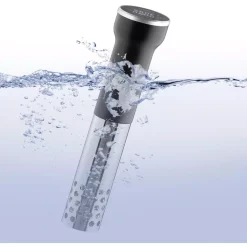 Cookers CASO Sous Vide Silver Stick Cooker -MegaChef Sales Shop silver caso slow cookers 11310 4f 1000