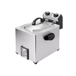 Deep Fryers Cuisinart Extra-Large Rotisserie Deep Fryer