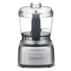 Food Processing Cuisinart Elemental 4-Cup Silver Food Processor