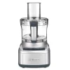 Food Processing Cuisinart Elemental 8-Cup Silver Food Processor