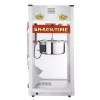 Popcorn Machines Great Northern Top Star 12 Oz. Silver Countertop Popcorn Machine