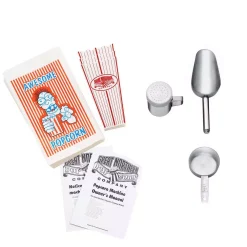 Popcorn Machines Great Northern Top Star 12 Oz. Silver Countertop Popcorn Machine -MegaChef Sales Shop silver great northern popcorn machines hwd630277 76 1000