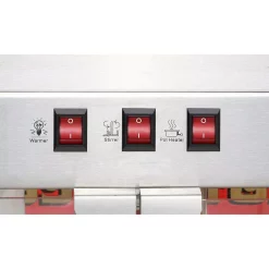 Popcorn Machines Great Northern Top Star 12 Oz. Silver Countertop Popcorn Machine -MegaChef Sales Shop silver great northern popcorn machines hwd630277 fa 1000