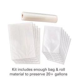 Food Processing Hamilton Beach Nutrifresh Silver Food Vacuum Sealer With Roll Storage And Bag Cutter -MegaChef Sales Shop silver hamilton beach food vacuum sealers 78220 44 1000