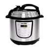 Cookers KALORIK 6 Qt. Stainless Steel Digital Electric Pressure Cooker