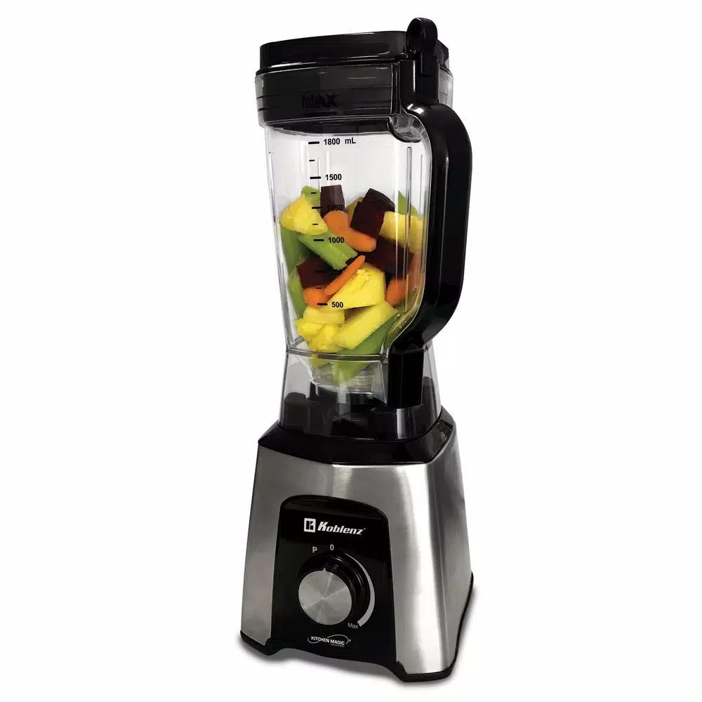 Blenders Koblenz Kitchen Magic Collection 67 Oz. Variable Speed And Pulse Blender 3 Blenders Koblenz Kitchen Magic Collection 67 Oz. Variable Speed And Pulse Blender - Image 3