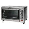 Toasters Koblenz Kitchen Magic Collection Silver 24-Liter Convection Oven