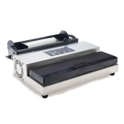 Food Processing LEM MaxVac Silver Food Vacuum Sealer