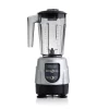 Blenders Omega 1 HP High/Low 48 Oz. 2-Speed Silver Blender