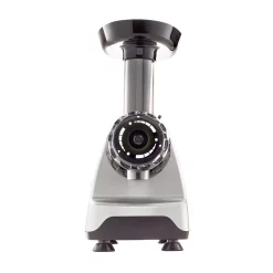 Juicers Omega Compact Slow Masticating Nutrition System Silver Juicer 9 Juicers Omega Compact Slow Masticating Nutrition System Silver Juicer -MegaChef Sales Shop silver omega juicers cnc80s 1f 1000