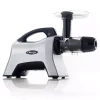 Juicers Omega Horizontal Slow Masticating Nutrition Center Silver Juicer