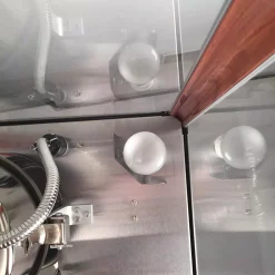 Popcorn Machines Paragon 1971 Pastime Pop 8 Oz. Popcorn Machine With Faux Wood Corner Posts 7 Popcorn Machines Paragon 1971 Pastime Pop 8 Oz. Popcorn Machine With Faux Wood Corner Posts -MegaChef Sales Shop silver stainless steel faux wood paragon popcorn machines 1108720 4f 1000