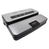 Food Processing LEM Stainless Steel Vacuum Sealer With Bag Cutter And Holder