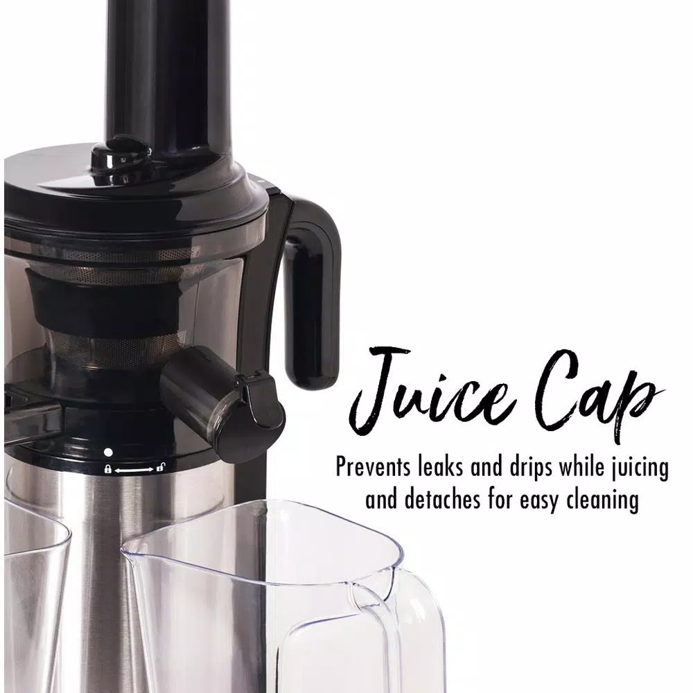 Juicers Tribest Shine Vertical Juicer 3 Juicers Tribest Shine Vertical Juicer - Image 3