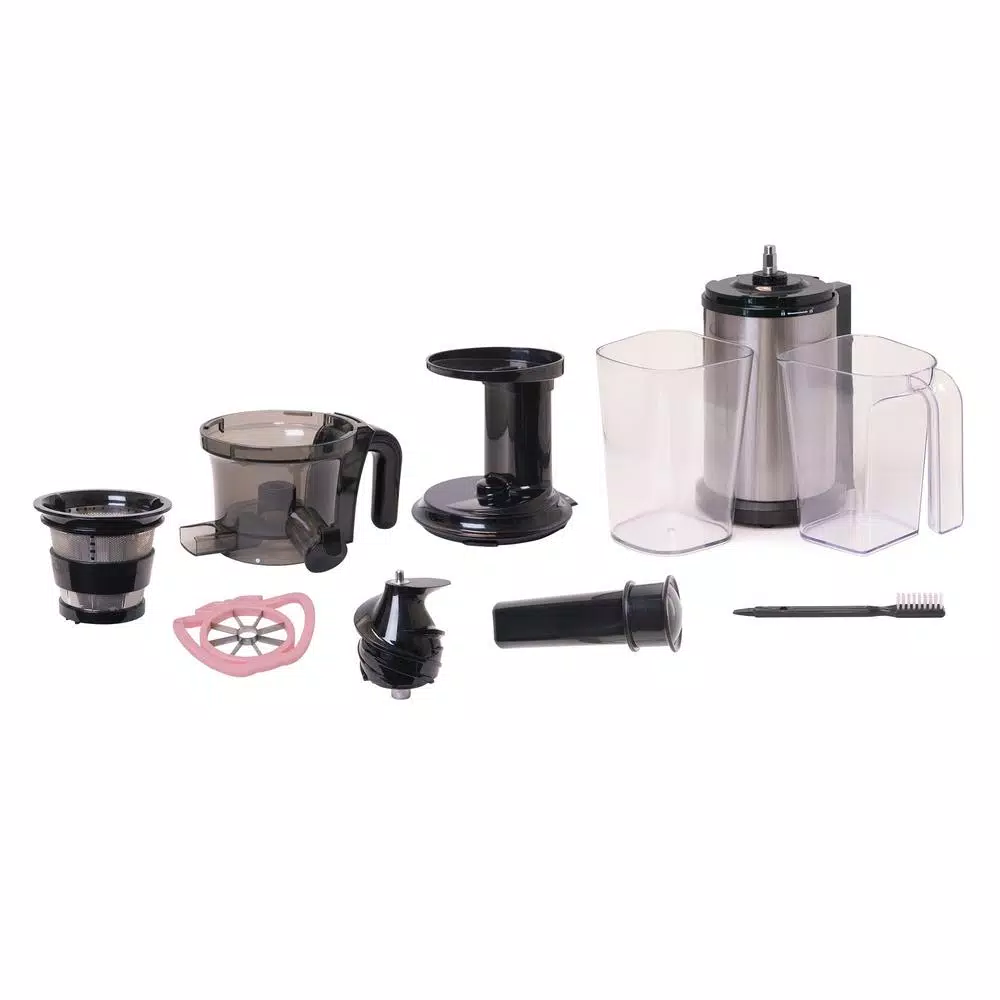 Juicers Tribest Shine Vertical Juicer 6 Juicers Tribest Shine Vertical Juicer - Image 6