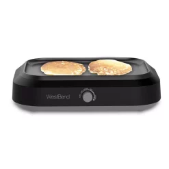 Cookers West Bend 5 Qt. Silver Non-Stick Versatility Slow Cooker With 5-Temperature Settings Includes Travel Lid And Thermal Tote -MegaChef Sales Shop silver west bend slow cookers 87905 76 1000