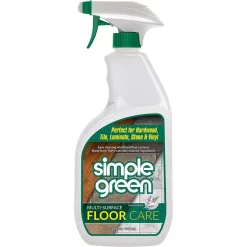 Floor Cleaning Products Simple Green 32 Oz. Multi-Surface Floor Care