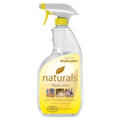 Floor Cleaning Products Simple Green 24 Oz. Naturals Floor Care