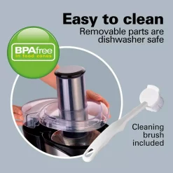 Juicers Hamilton Beach Big Mouth Plus 2-Speed Juice Extractor -MegaChef Sales Shop stainles steel hamilton beach juicers 67750 1f 1000