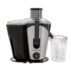 Juicers Hamilton Beach Big Mouth Plus 2-Speed Juice Extractor