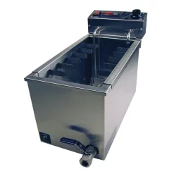 Deep Fryers Paragon Para Fryer Deep Fryer -MegaChef Sales Shop stainles steel paragon deep fryers 9050 c3 1000