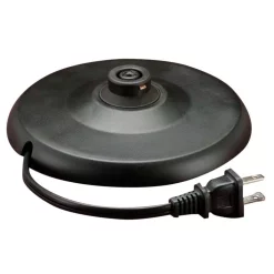 Electric Kettles AROMA Hot H20 X-Press 6-Cup Stainless Steel Cordless Electric Kettle -MegaChef Sales Shop stainless aroma electric kettles awk 115s 44 1000