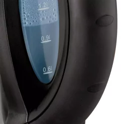 Electric Kettles AROMA Hot H20 X-Press 6-Cup Stainless Steel Cordless Electric Kettle -MegaChef Sales Shop stainless aroma electric kettles awk 115s fa 1000