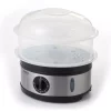 Cookers AROMA 20-Cup Stainless Steel Food Steamer