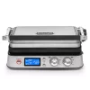 Electric Skillets & Indoor Grills DeLonghi Livenza All-Day 261 Sq. In. Stainless Steel Indoor Grill