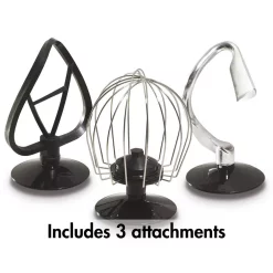 Mixers Hamilton Beach 3.5-Quart Black 6-Speed Stand Mixer 10 Mixers Hamilton Beach 3.5-Quart Black 6-Speed Stand Mixer -MegaChef Sales Shop stainless hamilton beach stand mixers 63325 4f 1000