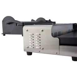 Food Processing LEM MaxVac 1000 Stainless Steel Food Vacuum Sealer With Bag Holder And Bag Cutter -MegaChef Sales Shop stainless lem food vacuum sealers 1088b 4f 1000