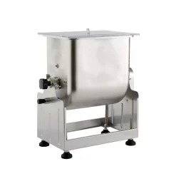 Mixers LEM Big Bite 25 Qt. Single Speed Stainless Steel Meat Mixer -MegaChef Sales Shop stainless lem stand mixers 1868 1f 1000