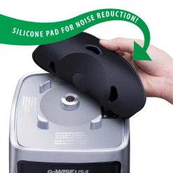 Blenders GoWISE USA High-Speed Premier Cooking 59 Oz. 8-Speed Stainless Steel Glass Pitcher Blender -MegaChef Sales Shop stainless look gowise usa countertop blenders gw22501 44 1000