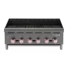 Electric Skillets & Indoor Grills Magic Chef 36 In. Commercial Countertop Radiant Char Broiler
