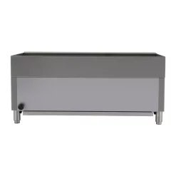 Electric Skillets & Indoor Grills Magic Chef 36 In. Commercial Countertop Radiant Char Broiler -MegaChef Sales Shop stainless magic chef electric griddles mcccb36a 66 1000