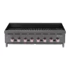 Electric Skillets & Indoor Grills Magic Chef 48 In. Commercial Countertop Radiant Char Broiler