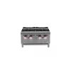 Food Warmers Magic Chef Commercial 24 In. Countertop Gas Hot Plate