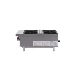 Food Warmers Magic Chef Commercial 24 In. Countertop Gas Hot Plate -MegaChef Sales Shop stainless magic chef hot plates mcchp24 c3 1000