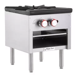 Food Warmers Magic Chef Commercial Countertop Single Stock Pot Gas Cooktop 10 Food Warmers Magic Chef Commercial Countertop Single Stock Pot Gas Cooktop -MegaChef Sales Shop stainless magic chef hot plates mccsr1a 40 1000