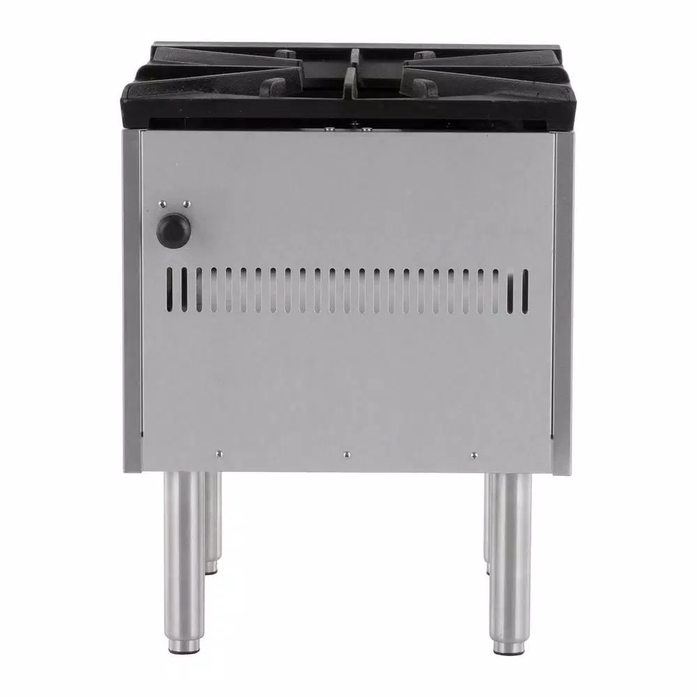 Food Warmers Magic Chef Commercial Countertop Single Stock Pot Gas Cooktop 5 Food Warmers Magic Chef Commercial Countertop Single Stock Pot Gas Cooktop - Image 5